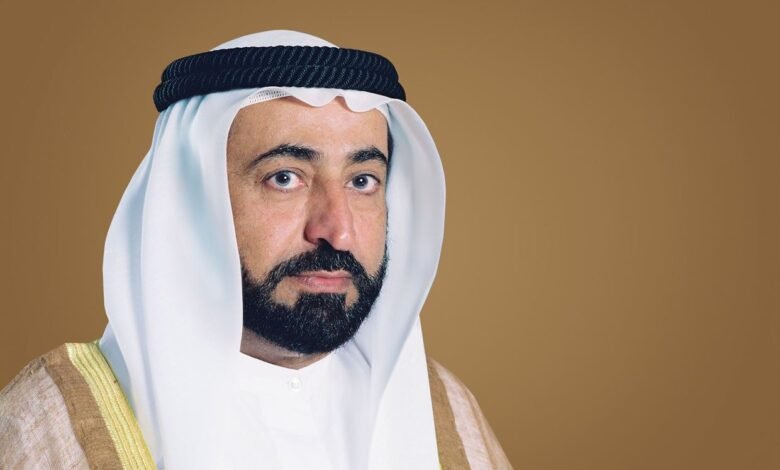 حاكم الشارقة يفتتح جامعة الذيد في 16 سبتمبر 1 حاكم الشارقة يفتتح جامعة الذيد في 16 سبتمبر
