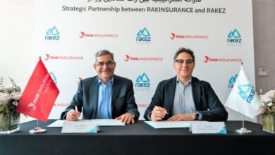 "راكز" و"رأس الخيمة للتأمين" تطلقان برنامج حماية القوى العاملة