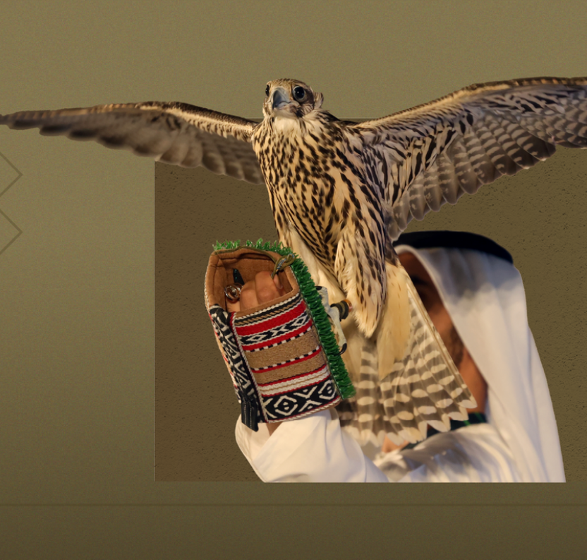 النسخة الـ21 من معرض أبوظبي الدولي للصيد والفروسية تسجِّل مشاركة دولية قياسية لتصبح النسخة الأكبر في تاريخ المعرض