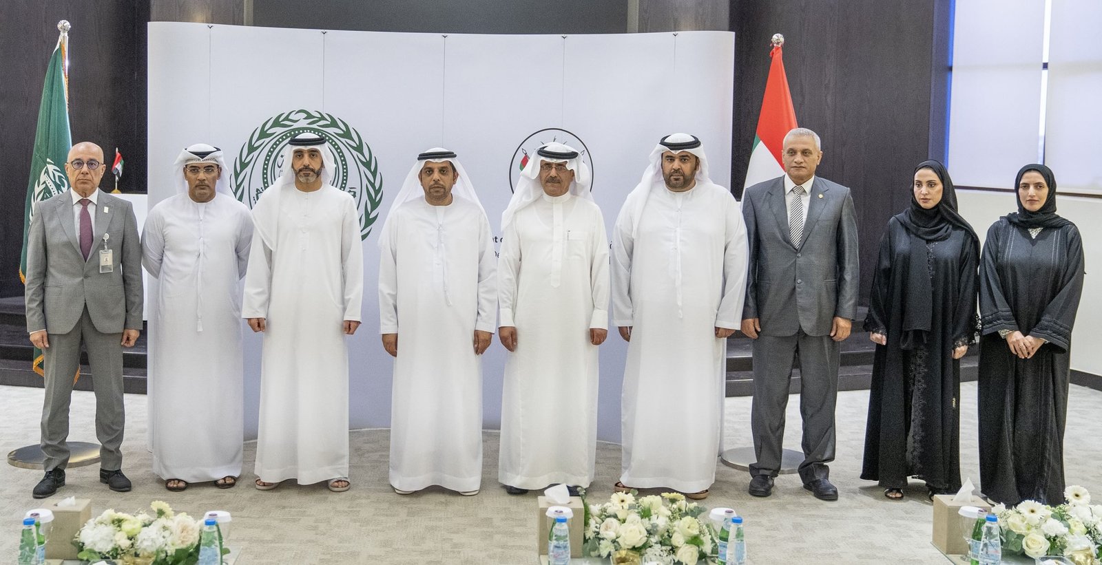 المالية المركزية بالشارقة تُدشّن مركز التدريب المالي 1 المالية المركزية بالشارقة تُدشّن مركز التدريب المالي