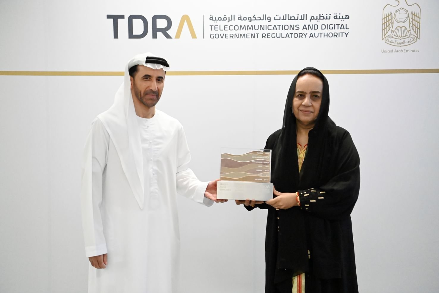 "هيئة تنظيم الاتصالات" تحتفي بالمرأة الإماراتية 1 "هيئة تنظيم الاتصالات" تحتفي بالمرأة الإماراتية
