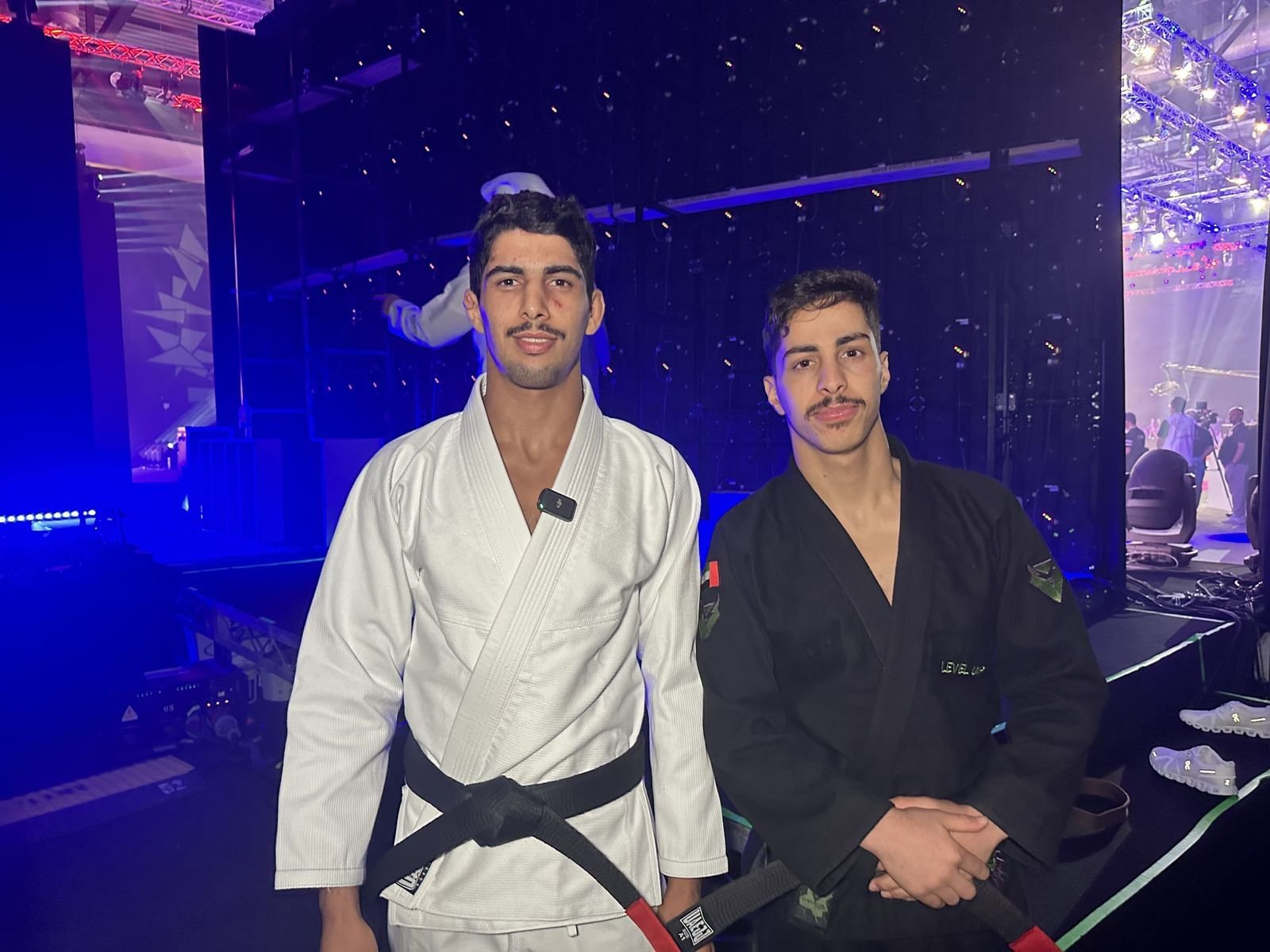 عمر السويدي: " أبوظبي إكستريم" تستقطب نخبة اللاعبين حول العالم 1 عمر السويدي: " أبوظبي إكستريم" تستقطب نخبة اللاعبين حول العالم