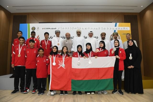 12 لاعبًا ولاعبة من سلطنة عمان يشاركون بـ"مهرجان أبوظبي للشطرنج" 1 12 لاعبًا ولاعبة من سلطنة عمان يشاركون بـ"مهرجان أبوظبي للشطرنج"