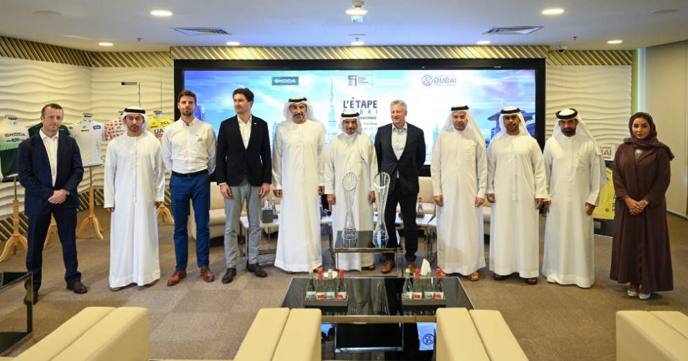 دبي تستضيف سباق (لي تاب) العالمي المقدم من "تور دي فرانس" 1 دبي تستضيف سباق (لي تاب) العالمي المقدم من "تور دي فرانس"