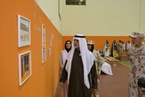 الاتحاد النسائي يحتفل بتخريج "الدورة التدريبية العسكرية الـ 4 لمبادرة الشيخة فاطمة بنت مبارك لتمكين المرأة في السلام و الأمن"