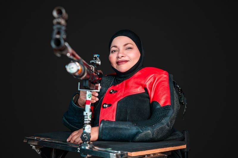 عائشة أم وبطلة رياضية: "يوم المرأة الإماراتية" حافز على تحقيق الإنجازات في "بارالمبية باريس" 1 عائشة أم وبطلة رياضية: "يوم المرأة الإماراتية" حافز على تحقيق الإنجازات في "بارالمبية باريس"