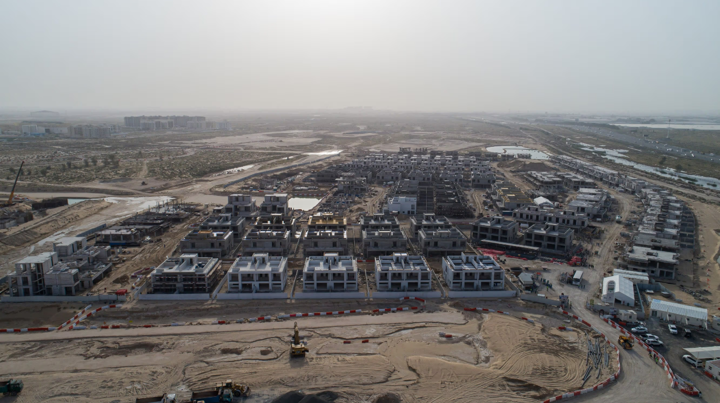 دبي الجنوب للعقارات تُنجز 90% من مشروع "النبض الشاطئ" وتخطط لمشاريع مستقبلية 1 دبي الجنوب للعقارات تُنجز 90% من مشروع "النبض الشاطئ" وتخطط لمشاريع مستقبلية