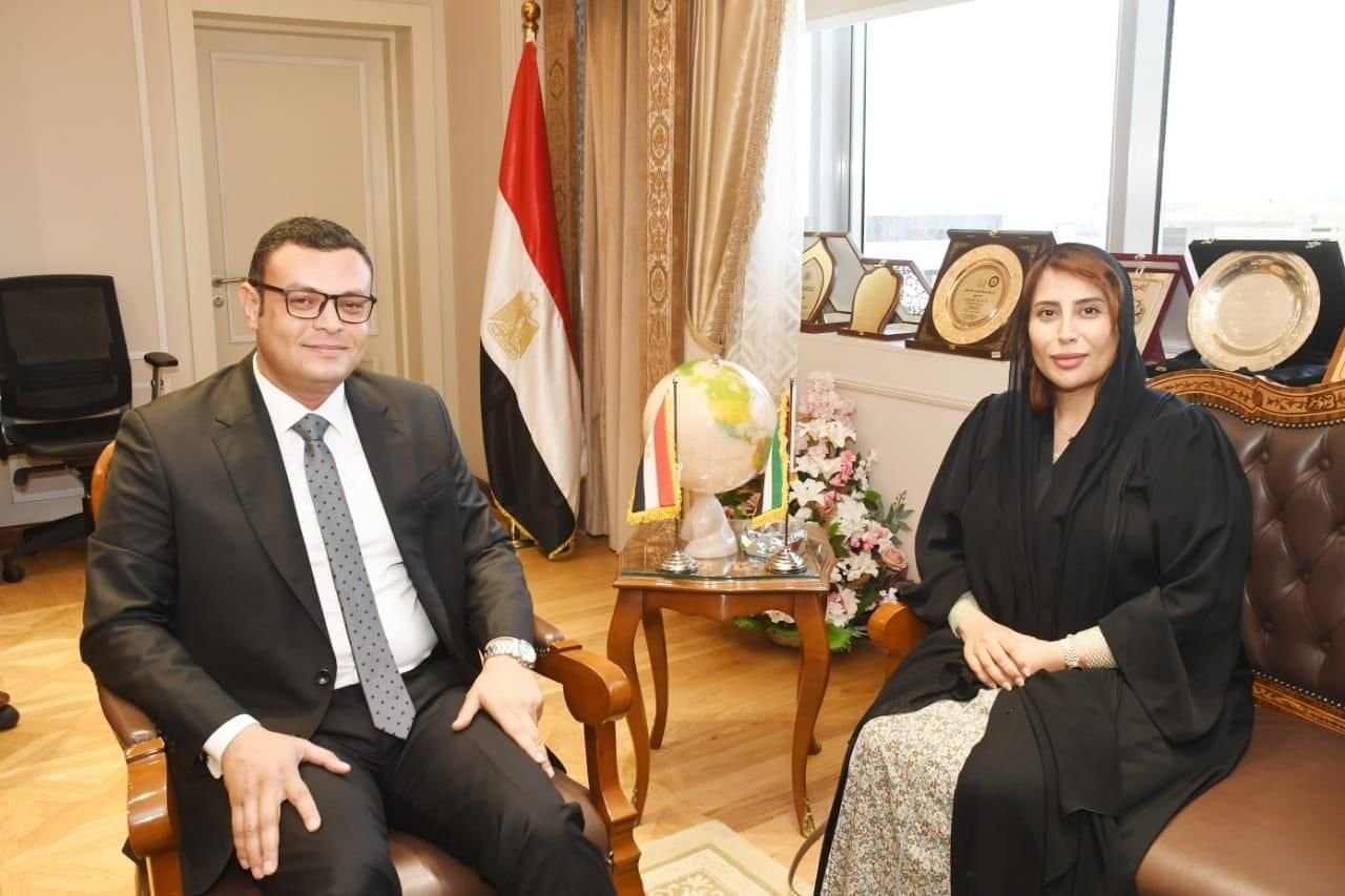 وزير الإسكان المصري يشيد بعمق ومتانة العلاقات بين الإمارات ومصر 1 وزير الإسكان المصري يشيد بعمق ومتانة العلاقات بين الإمارات ومصر