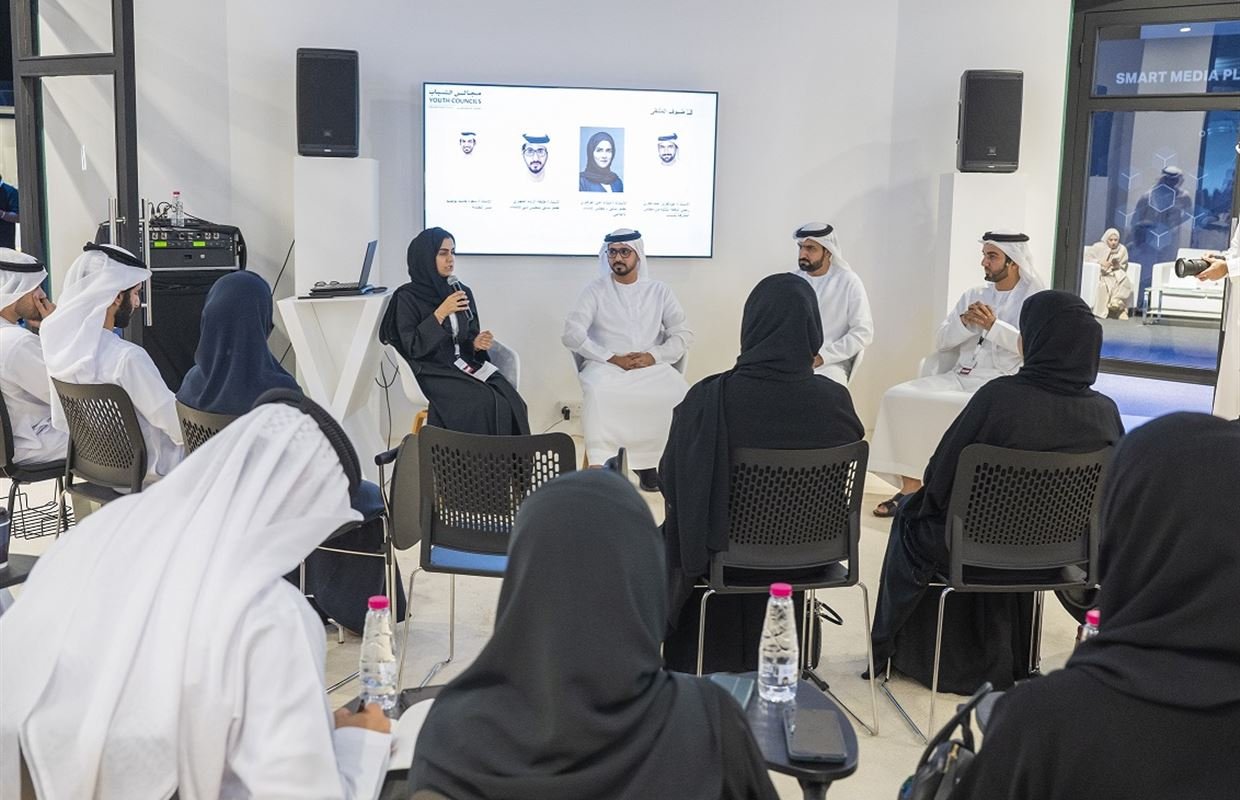المنتدى الدولي للاتصال الحكومي 2024 يعزز قدرات المشاركين في التسويق والتواصل والتفكير الإبداعي بـ40 جلسة تدريبية 1 المنتدى الدولي للاتصال الحكومي 2024 يعزز قدرات المشاركين في التسويق والتواصل والتفكير الإبداعي بـ40 جلسة تدريبية