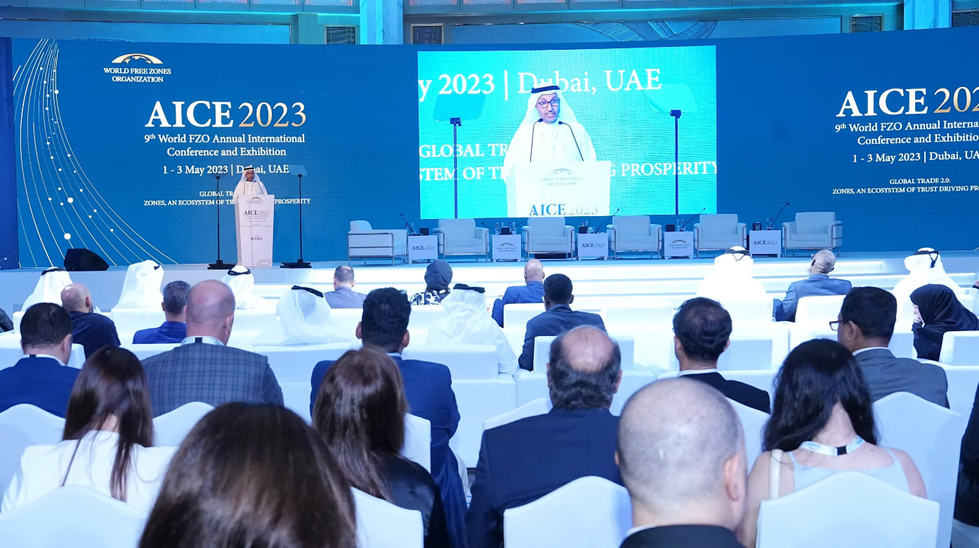 دبي تستضيف المؤتمر الدولي السنوي للمنظمة العالمية للمناطق الحرة سبتمبر المقبل 1 دبي تستضيف المؤتمر الدولي السنوي للمنظمة العالمية للمناطق الحرة سبتمبر المقبل