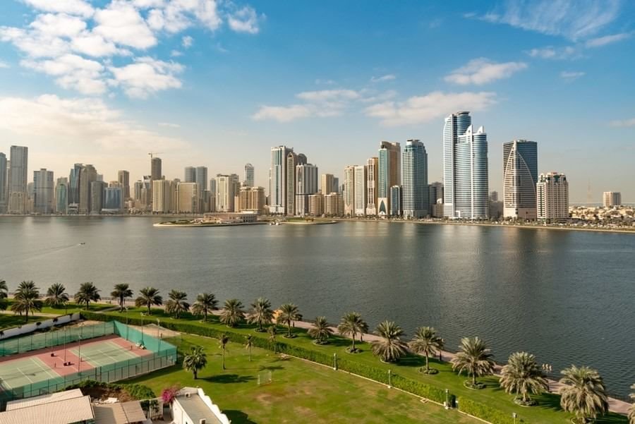 عقارات الإمارات تواصل زخم النمو بفضل المشاريع الجديدة 1 عقارات الإمارات تواصل زخم النمو بفضل المشاريع الجديدة