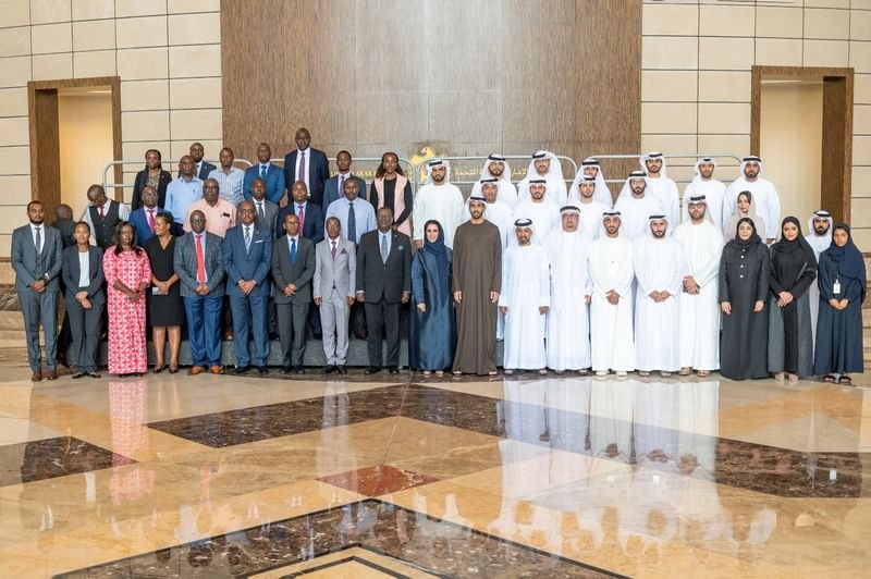 حكومتا الإمارات وكينيا تتعاونان في مجالات الحوكمة وتطوير العمل الحكومي 1 حكومتا الإمارات وكينيا تتعاونان في مجالات الحوكمة وتطوير العمل الحكومي