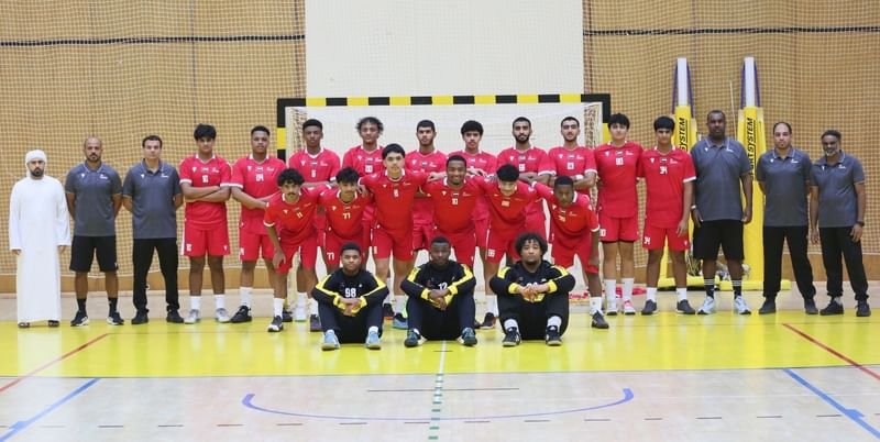 منتخب اليد يشارك في آسيوية الناشئين بالأردن 1 منتخب اليد يشارك في آسيوية الناشئين بالأردن