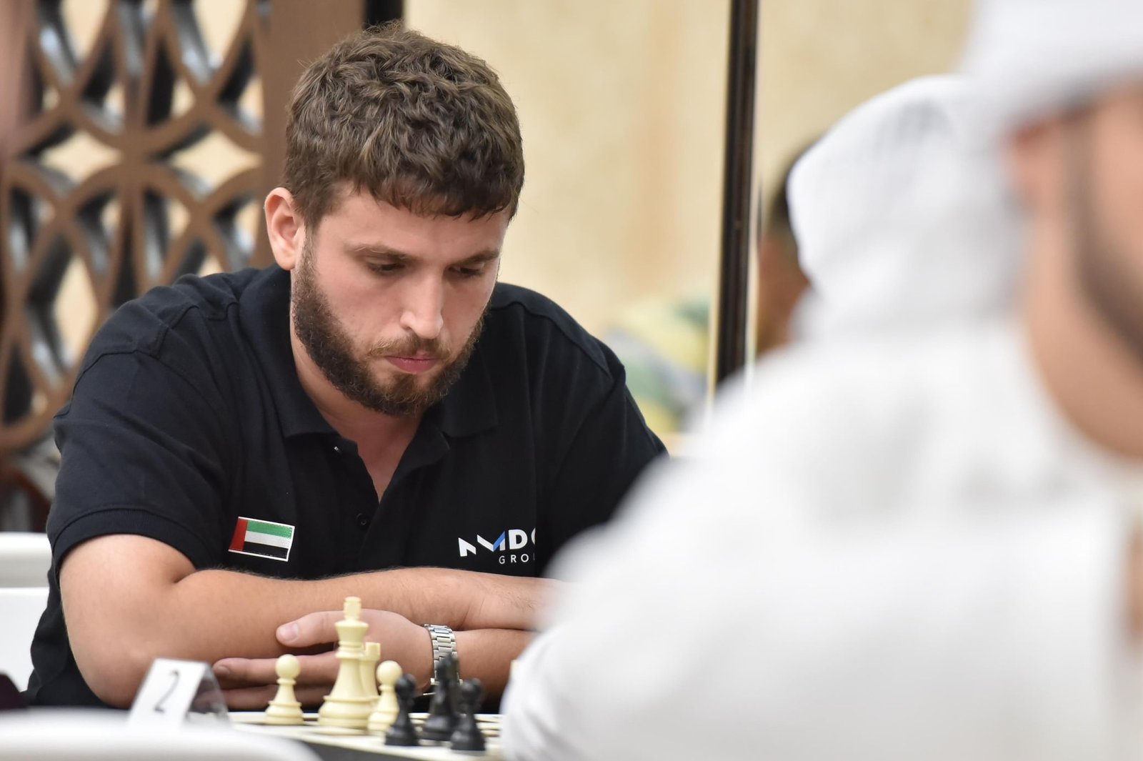 مهرجان أبوظبي الدولي للشطرنج يتوج الفائزين في بطولة المؤسسات 1 مهرجان أبوظبي الدولي للشطرنج يتوج الفائزين في بطولة المؤسسات