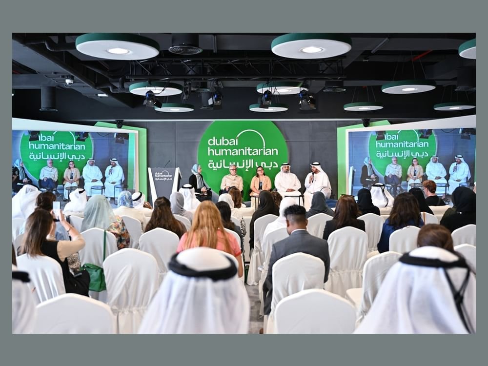 "دبي الإنسانية" تحيي اليوم العالمي للعمل الإنساني بالتعاون مع مكتب الأمم المتحدة 1 "دبي الإنسانية" تحيي اليوم العالمي للعمل الإنساني بالتعاون مع مكتب الأمم المتحدة