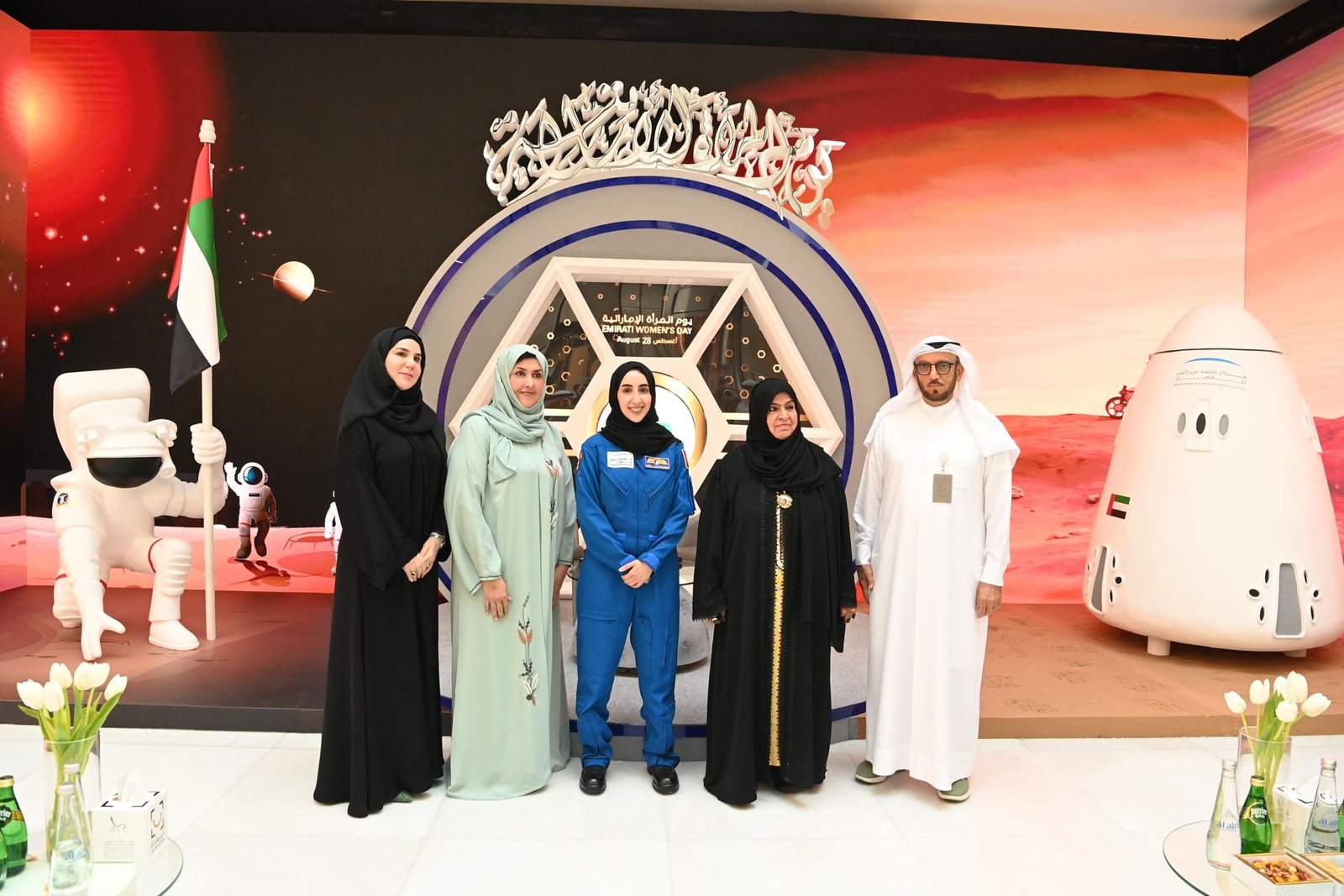 "إقامة دبي" تحتفي بإنجازات المرأة الإماراتية 1 "إقامة دبي" تحتفي بإنجازات المرأة الإماراتية