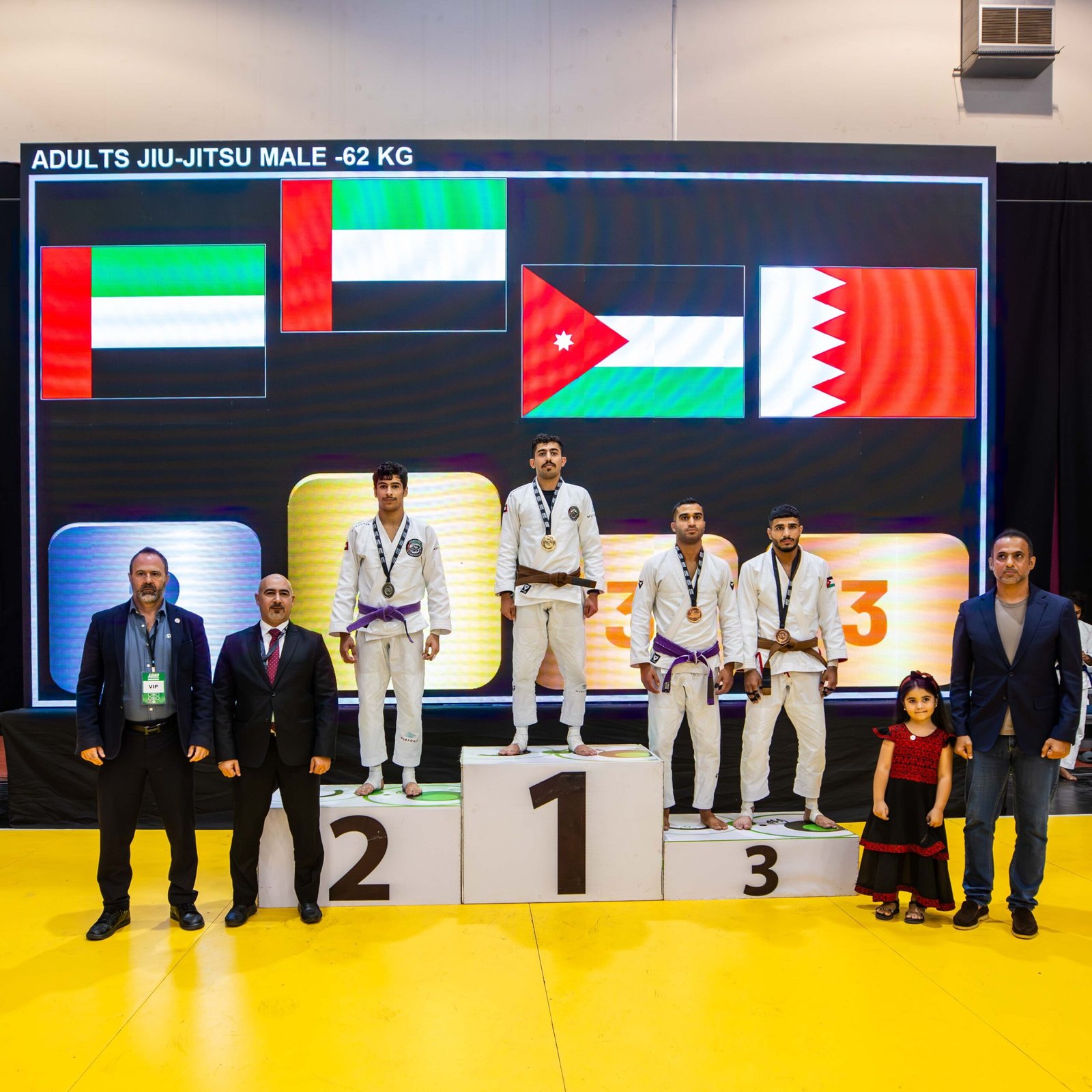 منتخبنا الوطني يرفع رصيده إلى 24 ميدالية ملونة في بطولة غرب آسيا للجوجيتسو 1 منتخبنا الوطني يرفع رصيده إلى 24 ميدالية ملونة في بطولة غرب آسيا للجوجيتسو