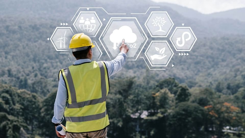 الصين تصدر مبادئ توجيهية للتحول الرقمي الأخضر المنسق 1 الصين تصدر مبادئ توجيهية للتحول الرقمي الأخضر المنسق