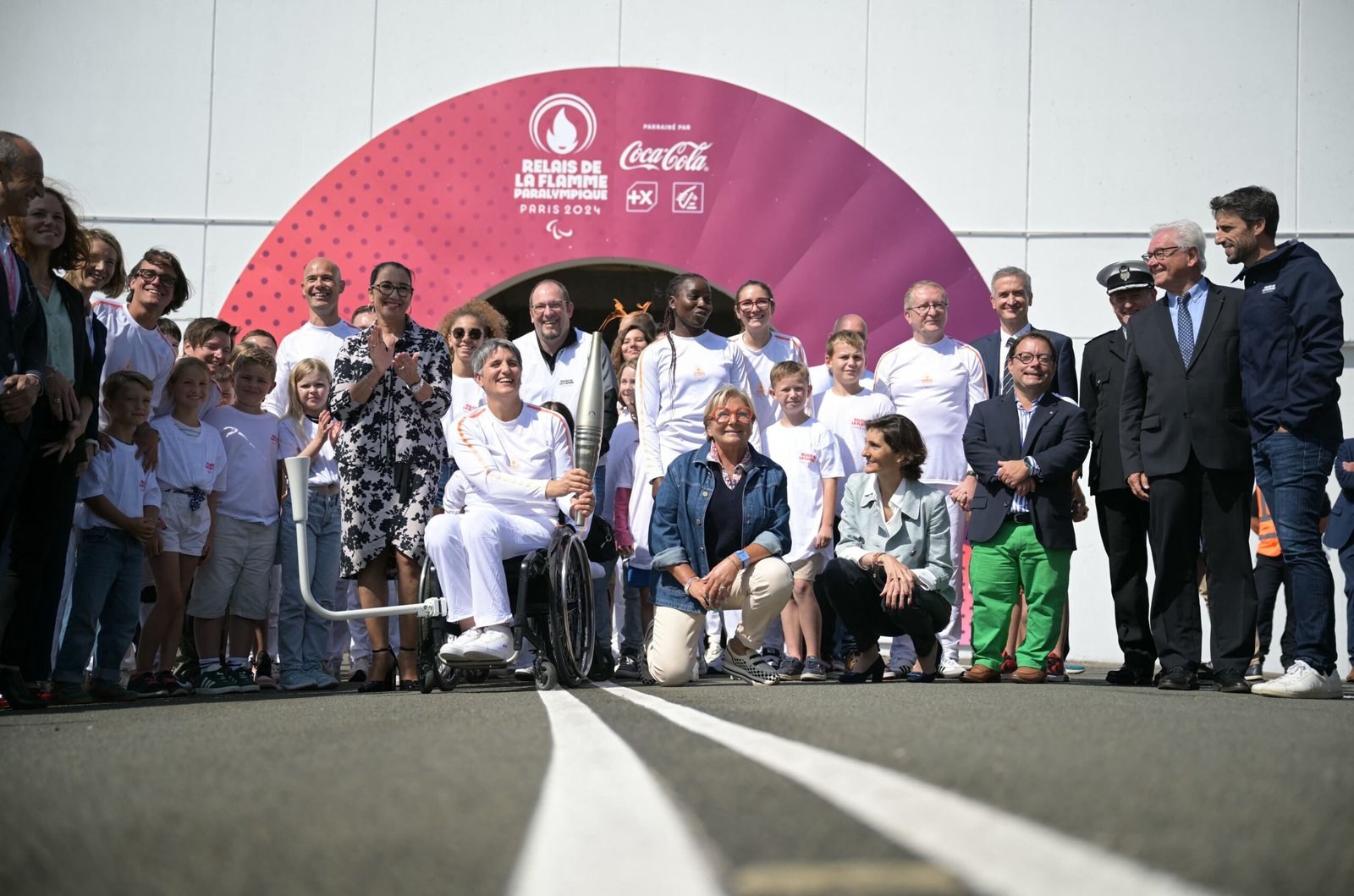 "بارالمبية باريس 2024" تنطلق غداً وبعثة الإمارات تضم 14 لاعبا ولاعبة في 5 رياضات 1 "بارالمبية باريس 2024" تنطلق غداً وبعثة الإمارات تضم 14 لاعبا ولاعبة في 5 رياضات