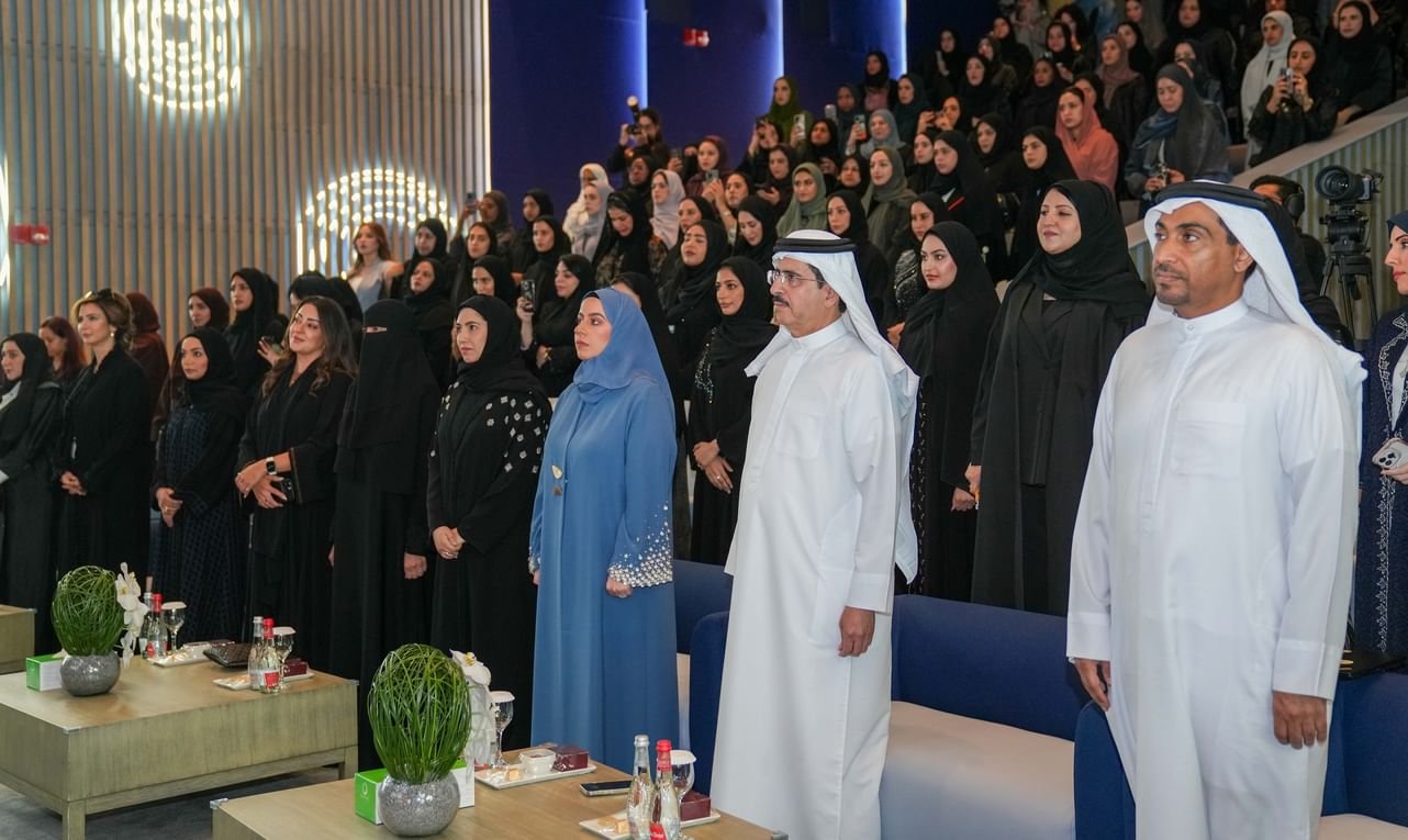 "ديوا" تنظم منتدى يوم المرأة الإماراتية العاشر تحت شعار "نتشارك للغد" 1 "ديوا" تنظم منتدى يوم المرأة الإماراتية العاشر تحت شعار "نتشارك للغد"