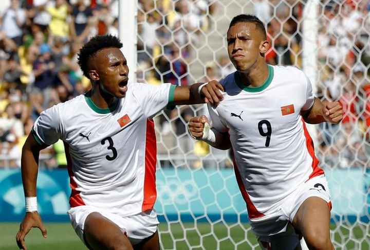 ميدالية ملونة حصاد العرب في أولمبياد باريس 2024 1 ميدالية ملونة حصاد العرب في أولمبياد باريس 2024