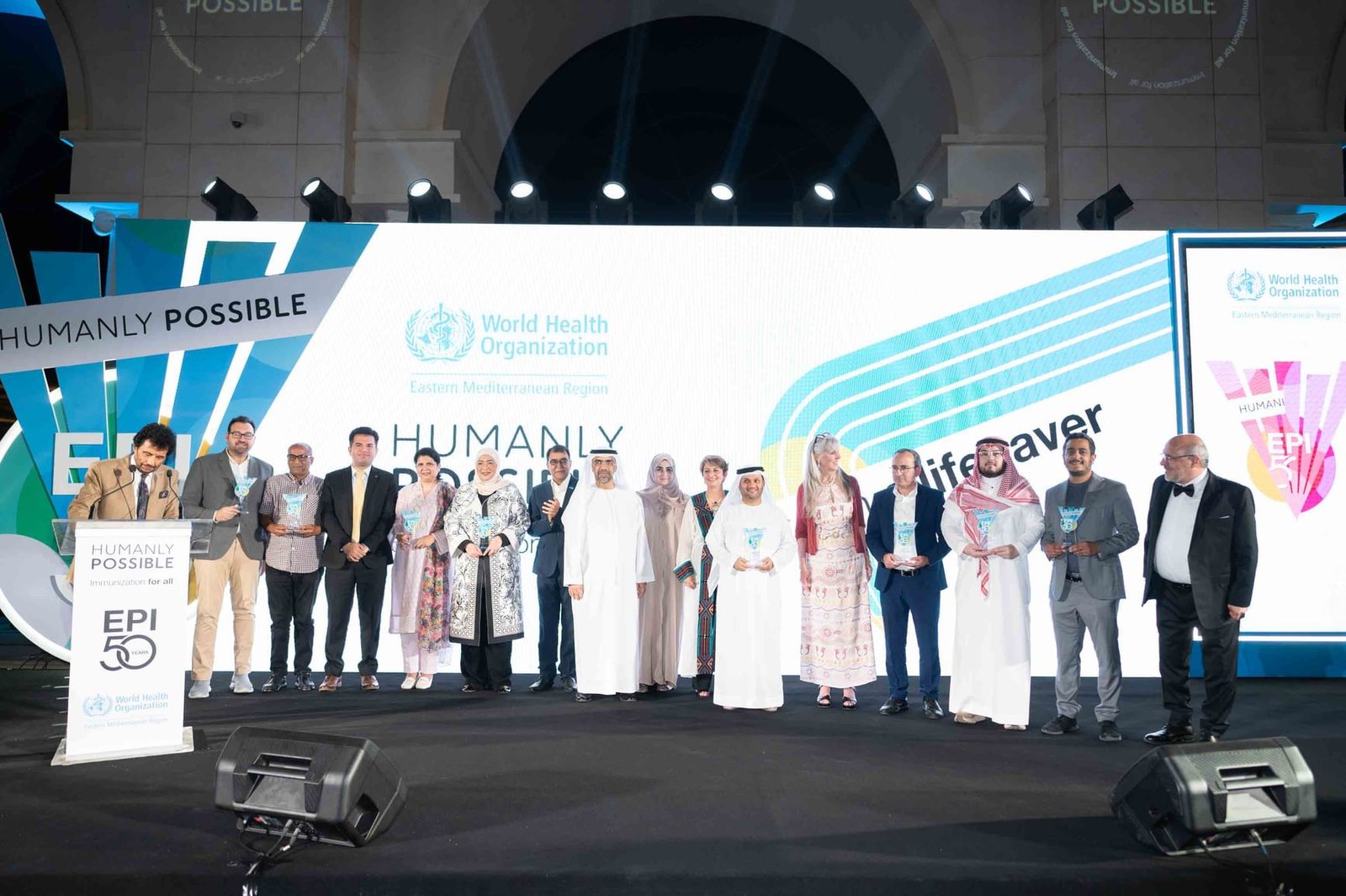 " الصحة العالمية " تكرم الإمارات لالتزامها بتضمين لقاح فيروس الورم الحليمي البشري ضمن برنامجها الوطني للتحصين 1 " الصحة العالمية " تكرم الإمارات لالتزامها بتضمين لقاح فيروس الورم الحليمي البشري ضمن برنامجها الوطني للتحصين