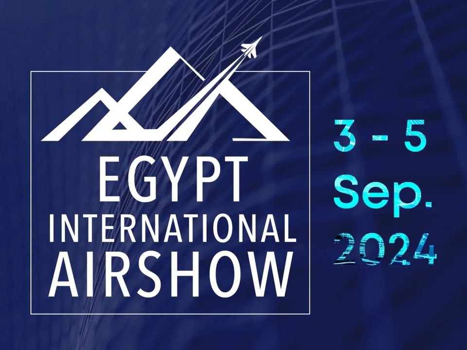 انطلاق النسخة الأولى من معرض مصر الدولي للطيران والفضاء بمطار العلمين غدا 1 انطلاق النسخة الأولى من معرض مصر الدولي للطيران والفضاء بمطار العلمين غدا