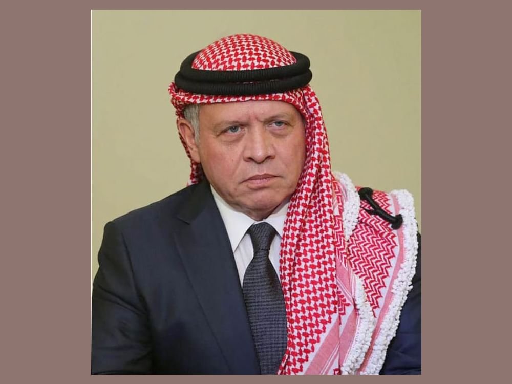 الملك عبدالله الثاني : الأردن جاهز للرد بحزم على أية محاولات للمساس بسيادته 1 الملك عبدالله الثاني : الأردن جاهز للرد بحزم على أية محاولات للمساس بسيادته