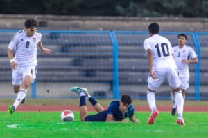 منتخبنا الوطني للشباب يختتم معسكره الخارجي في زغرب