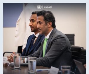 وفد الإمارات يشارك في اجتماعات رفيعة المستوى في اليوم الرابع من الدورة الــ 79 للجمعية العامة للأمم المتحدة