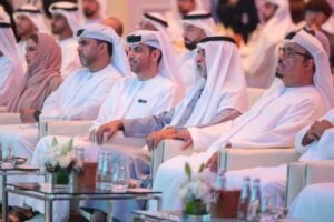 بحضور ورعاية نهيان بن مبارك..."تريندز" يحتفل باليوبيل البرونزي