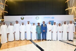 انطلاق ورشة "إعداد الإستراتيجية الخليجية لمكافحة المخدرات 2025 - 2028" في أبوظبي 2 انطلاق ورشة "إعداد الإستراتيجية الخليجية لمكافحة المخدرات 2025 - 2028" في أبوظبي