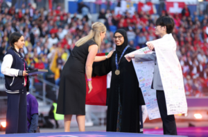فريق مركز أبوظبي للتعليم والتدريب التقني والمهني يحصد 10 ميداليات في المسابقة العالمية للمهارات 2024 في ليون