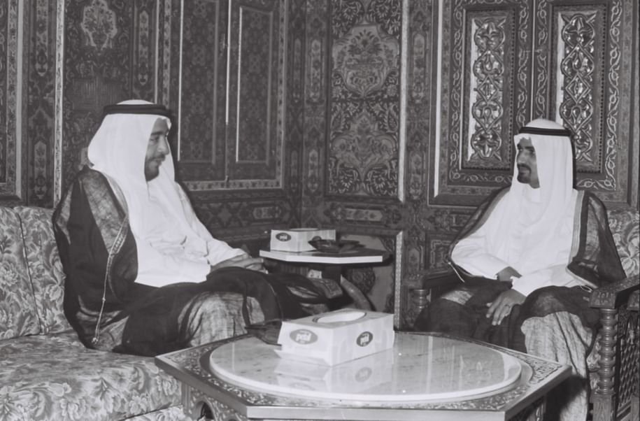 الفجيرة في عهد حمد.. 50 عاماً من القيادة والحكمة 1 الفجيرة في عهد حمد.. 50 عاماً من القيادة والحكمة