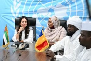 الإمارات تعلن عن مبادرة إنسانية جديدة وتخصص 10.25 مليون دولار للأمم المتحدة في تشاد لدعم النساء المتضررات من الصراع في السودان
