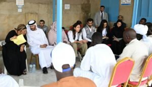 الإمارات تعلن عن مبادرة إنسانية جديدة وتخصص 10.25 مليون دولار للأمم المتحدة في تشاد لدعم النساء المتضررات من الصراع في السودان