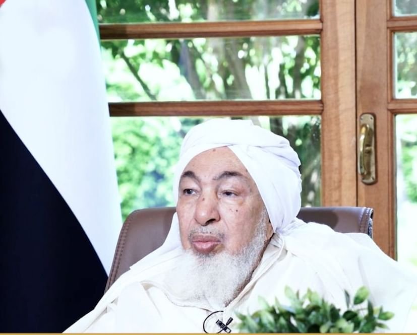 عبد الله بن بيه يشارك في المؤتمر الدولي للمنتدى الإسلامي العالمي في روسيا 1 عبد الله بن بيه يشارك في المؤتمر الدولي للمنتدى الإسلامي العالمي في روسيا