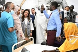 الإمارات تعلن عن مبادرة إنسانية جديدة وتخصص 10.25 مليون دولار للأمم المتحدة في تشاد لدعم النساء المتضررات من الصراع في السودان