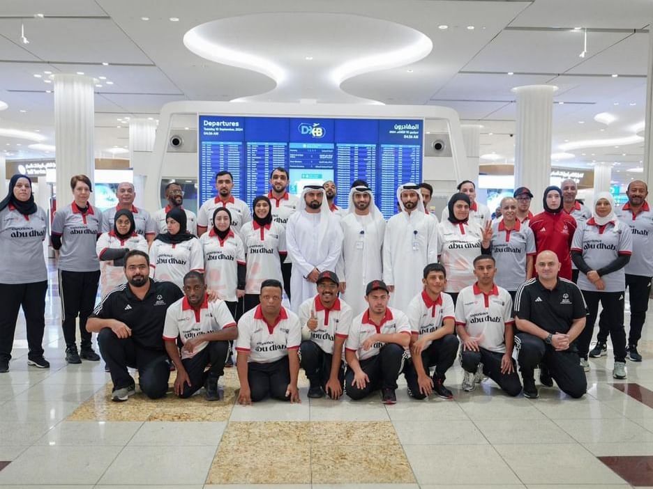 "الأولمبياد الخاص" يدشن مشاركاته غداً في "ألعاب مالطا" 2024 1 "الأولمبياد الخاص" يدشن مشاركاته غداً في "ألعاب مالطا" 2024