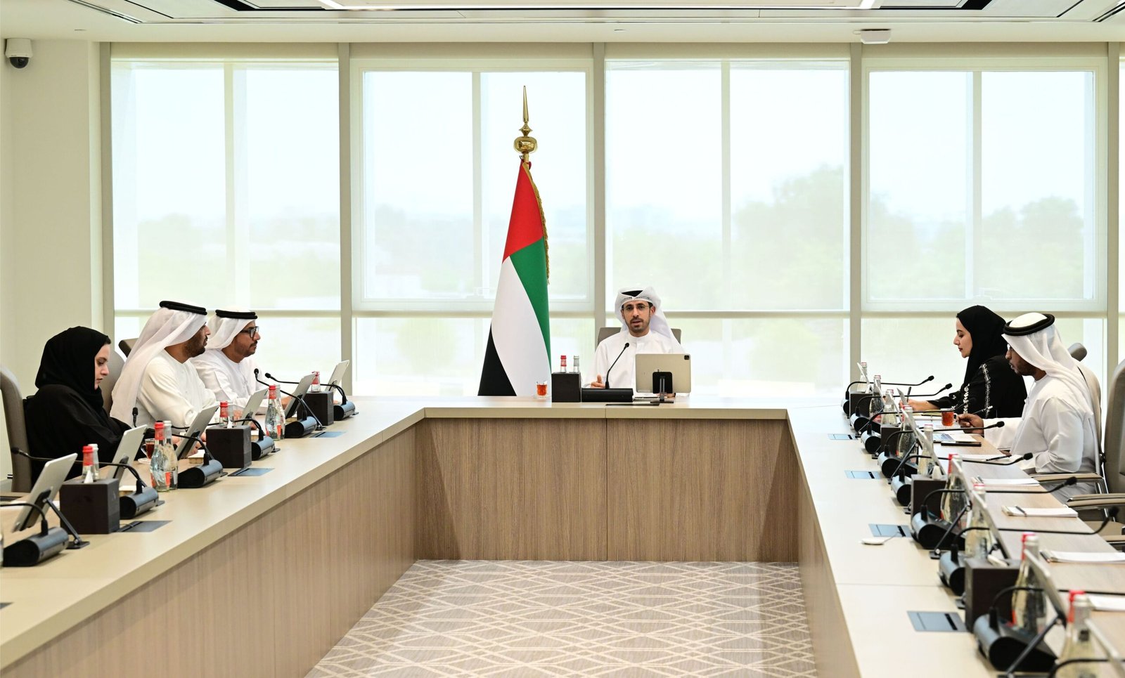 "الوطني" يشارك بورشة عمل في قطر حول "عمل المجالس التشريعية الخليجية والذكاء الاصطناعي" 1 "الوطني" يشارك بورشة عمل في قطر حول "عمل المجالس التشريعية الخليجية والذكاء الاصطناعي"