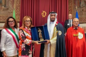 جامعة ساليرنو الطبية الإيطالية تحتفي بجهود الإمارات الإنسانية خلال أزمة "كوفيد-19"