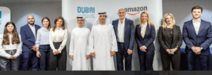 دائرة الاقتصاد والسياحة بدبي بالتعاون مع أمازون الإمارات تطلق مسرعاً لتعزيز نمو الشركات الصغيرة والمتوسطة 2 دائرة الاقتصاد والسياحة بدبي بالتعاون مع أمازون الإمارات تطلق مسرعاً لتعزيز نمو الشركات الصغيرة والمتوسطة