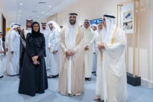 سلطان بن أحمد القاسمي يفتتح فعاليات الدورة الـ 24 لملتقى الشارقة الدولي للراوي