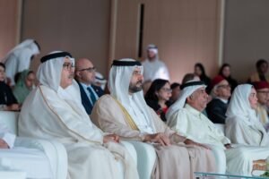سلطان بن أحمد القاسمي يفتتح فعاليات الدورة الـ 24 لملتقى الشارقة الدولي للراوي