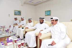 الأبيض الأولمبي يختتم معسكره الداخلي في مدينة العين