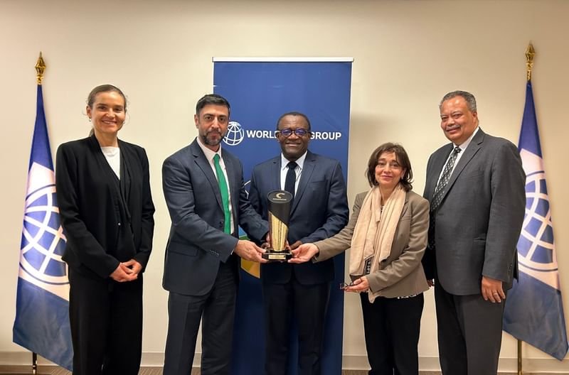 "البنك الدولي" يثمن دور الإمارات في تطوير الرؤية العربية للاقتصاد الرقمي باعتبارها نموذجا للابتكار والتنمية 1 "البنك الدولي" يثمن دور الإمارات في تطوير الرؤية العربية للاقتصاد الرقمي باعتبارها نموذجا للابتكار والتنمية