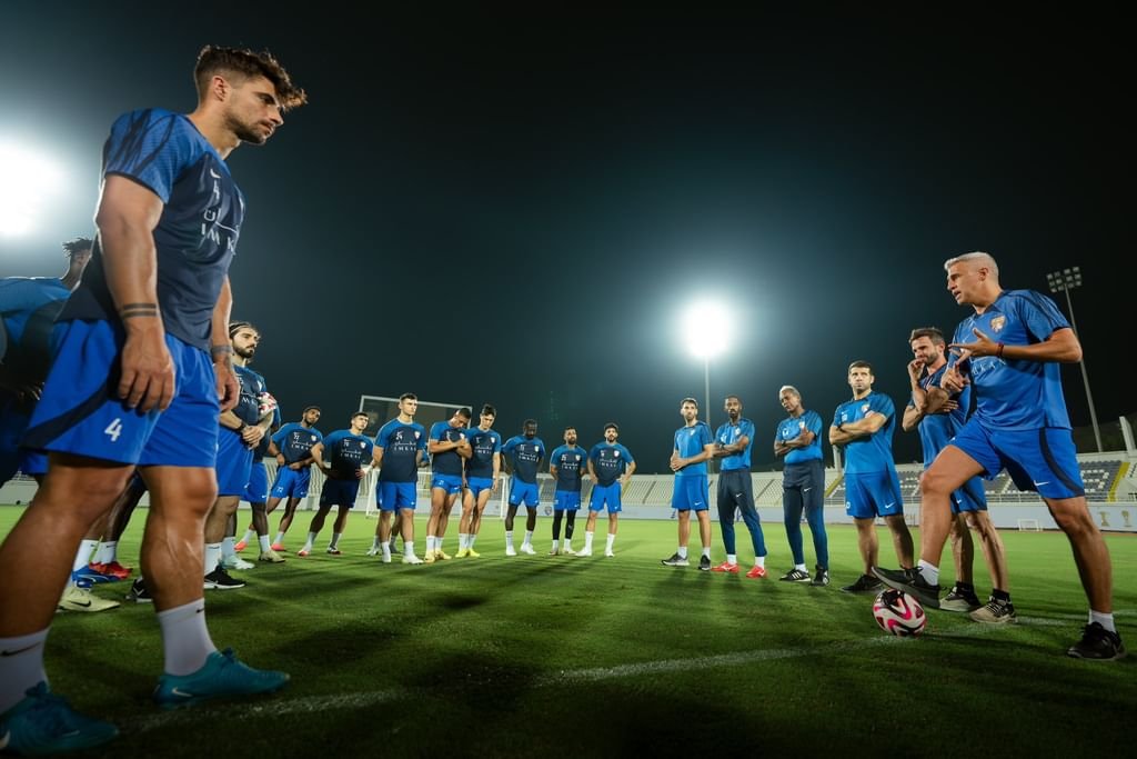 العين يواجه أوكلاند سيتي النيوزلندي غدا في افتتاح كأس العالم للقارات 1 العين يواجه أوكلاند سيتي النيوزلندي غدا في افتتاح كأس العالم للقارات