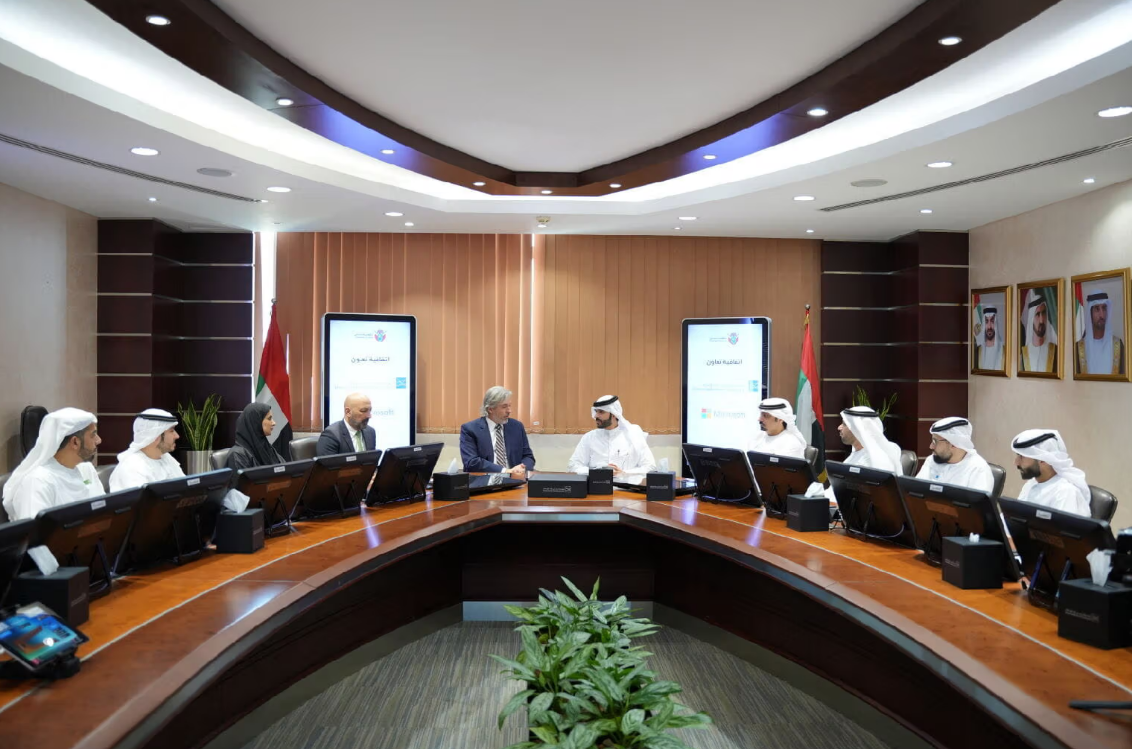 مؤسسة محمد بن راشد للإسكان تعلن عن شراكة استراتيجية مع مايكروسوفت لتعزيز التحول الرقمي 1 مؤسسة محمد بن راشد للإسكان تعلن عن شراكة استراتيجية مع مايكروسوفت لتعزيز التحول الرقمي