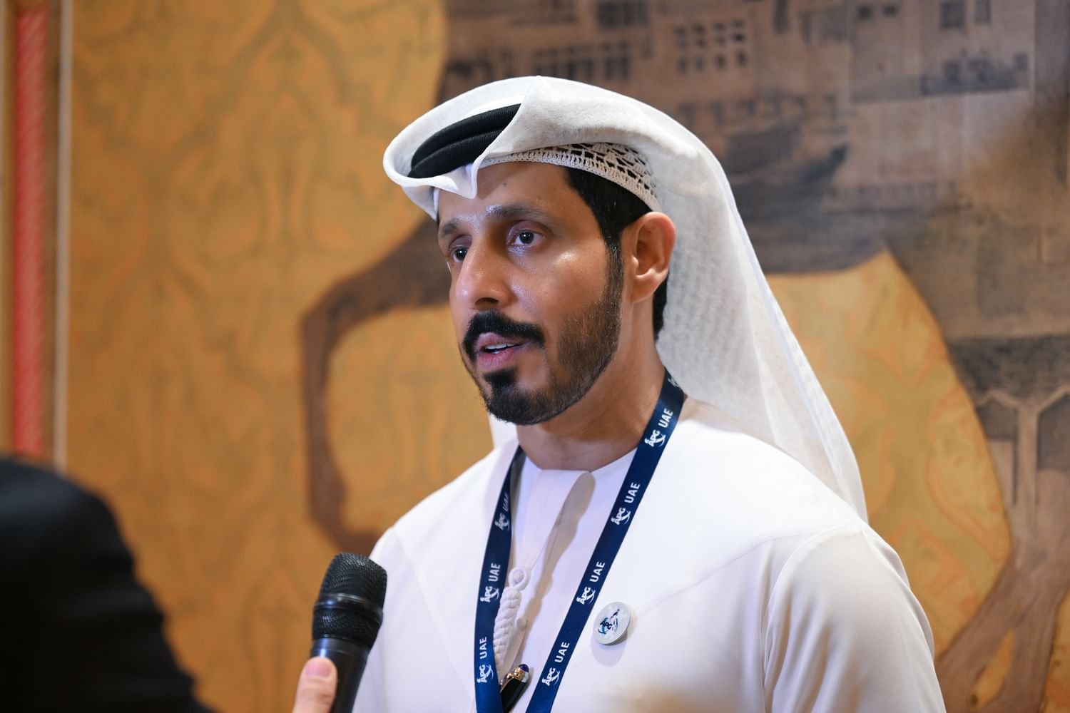حامد الزعابي لـ"وام": الإمارات ملتزمة بمكافحة الجرائم المالية للحفاظ على نزاهة النظام الاقتصادي 1 حامد الزعابي لـ"وام": الإمارات ملتزمة بمكافحة الجرائم المالية للحفاظ على نزاهة النظام الاقتصادي