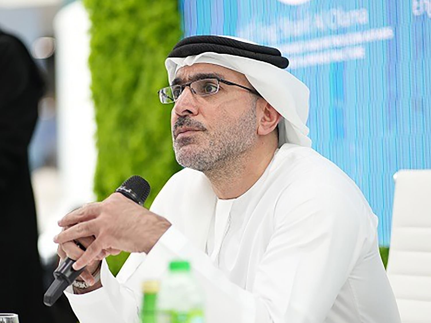 المنتدى العربي للمياه بأبوظبي.. المياه في الإمارات من أهم القضايا الوطنية 1 المنتدى العربي للمياه بأبوظبي.. المياه في الإمارات من أهم القضايا الوطنية